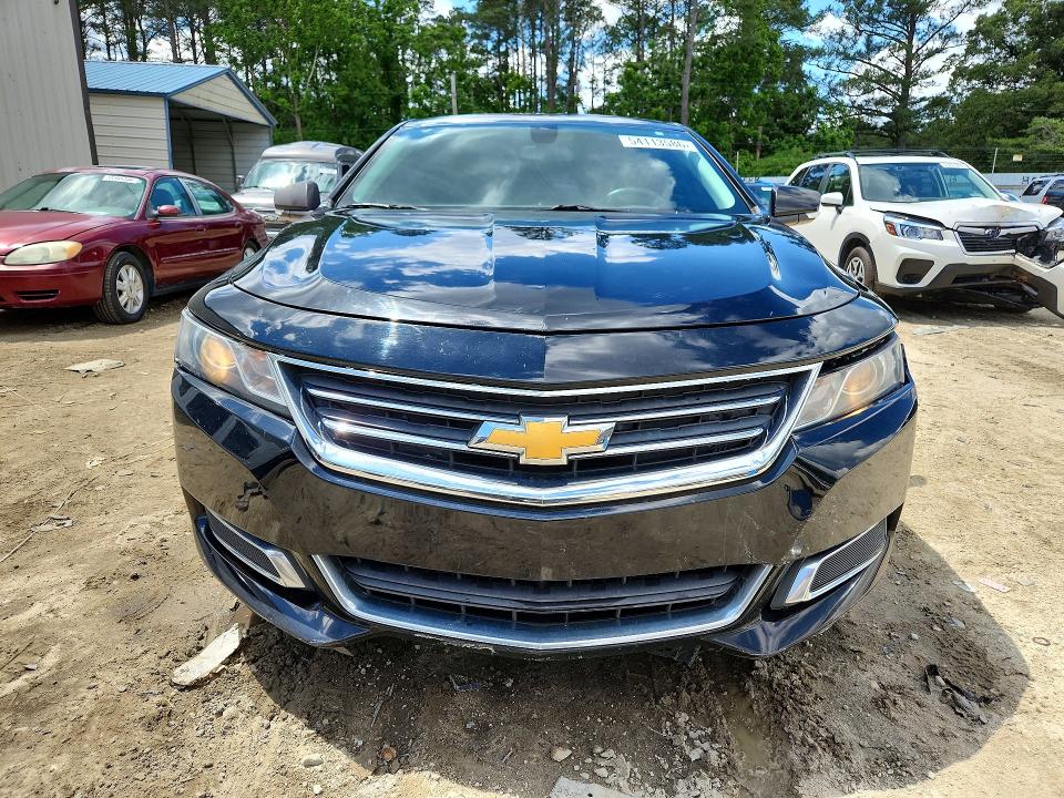 54113586 :رقم المزاد ، 2G1105SAXH9177088 vin ، 2017 Chevrolet Impala مزاد بيع