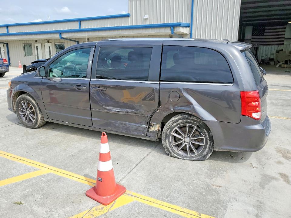 2017 Dodge Grand Caravan მანქანა იყიდება აუქციონზე, vin: 2C4RDGCG8HR557690, აუქციონის ნომერი: 51664876