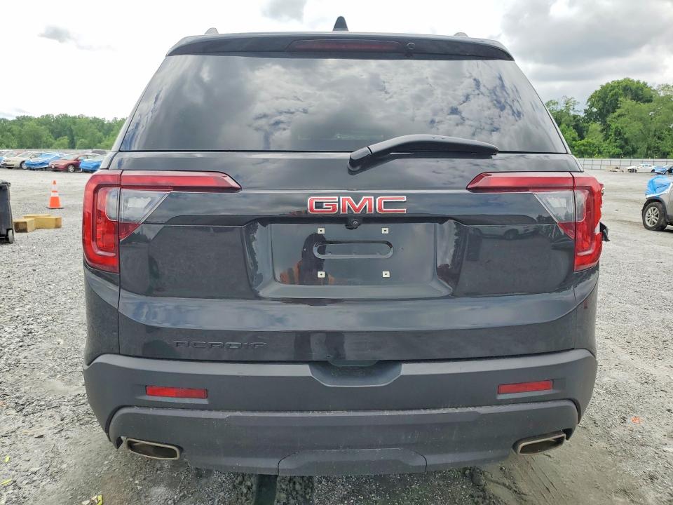Продаж на аукціоні авто 2023 Gmc Acadia, vin: 1GKKNMLS5PZ226110, номер лоту: 55172266