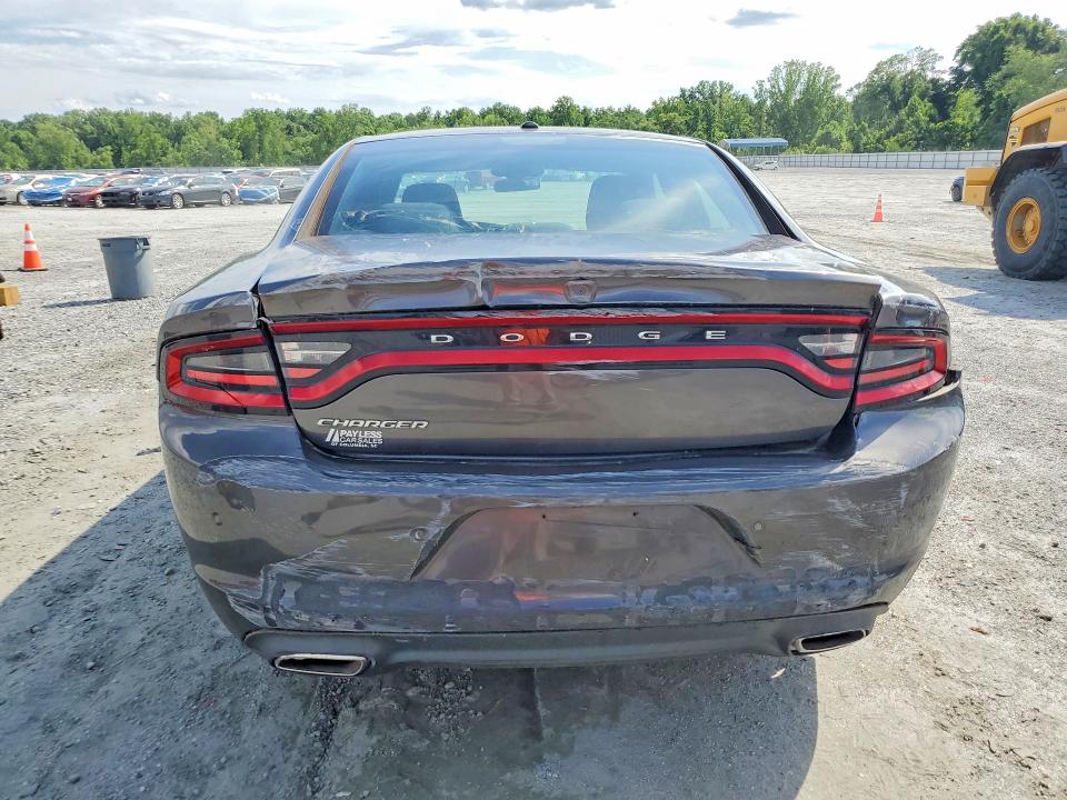 Aukcja sprzedaży 2019 Dodge Charger, vin: 2C3CDXBG4KH707609, numer aukcji: 55387186