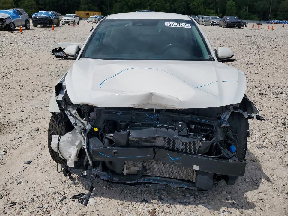 51827256 :رقم المزاد ، 3KPA25AD8PE558693 vin ، 2023 Kia Rio مزاد بيع