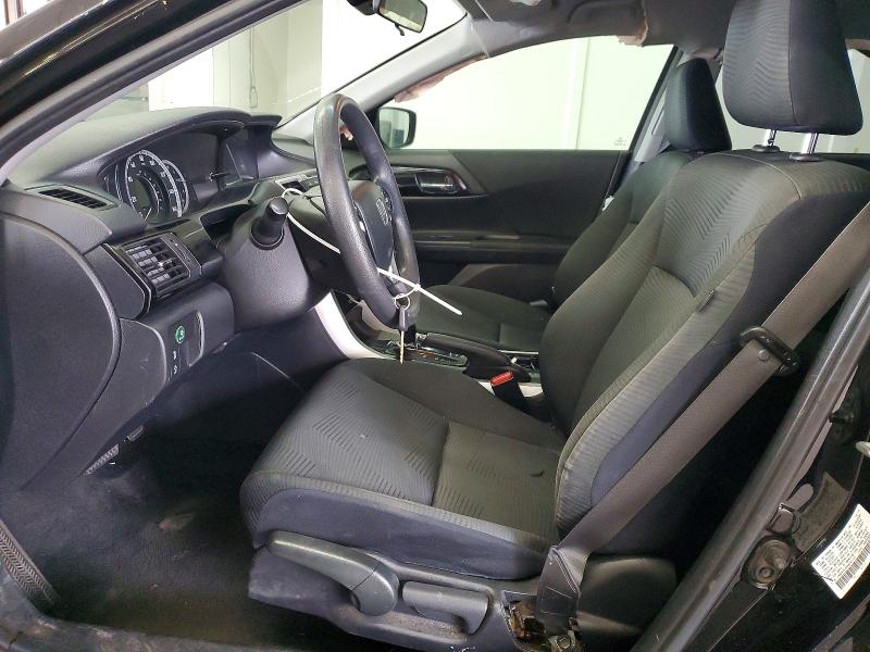 Продажа на аукционе авто 2017 Honda Accord, vin: 1HGCR2F44HA091757, номер лота: 53106496