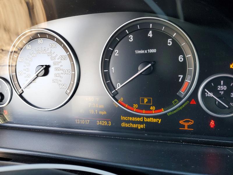 Продажа на аукционе авто 2011 Bmw 535, vin: WBAFR7C55BC600365, номер лота: 52386706