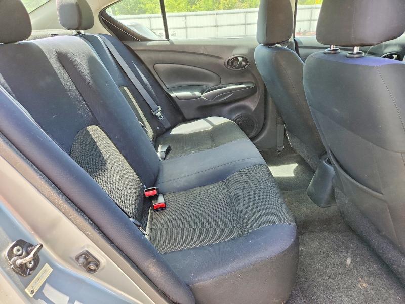 52893616 :رقم المزاد ، 3N1CN7AP7CL890283 vin ، 2012 Nissan Versa مزاد بيع