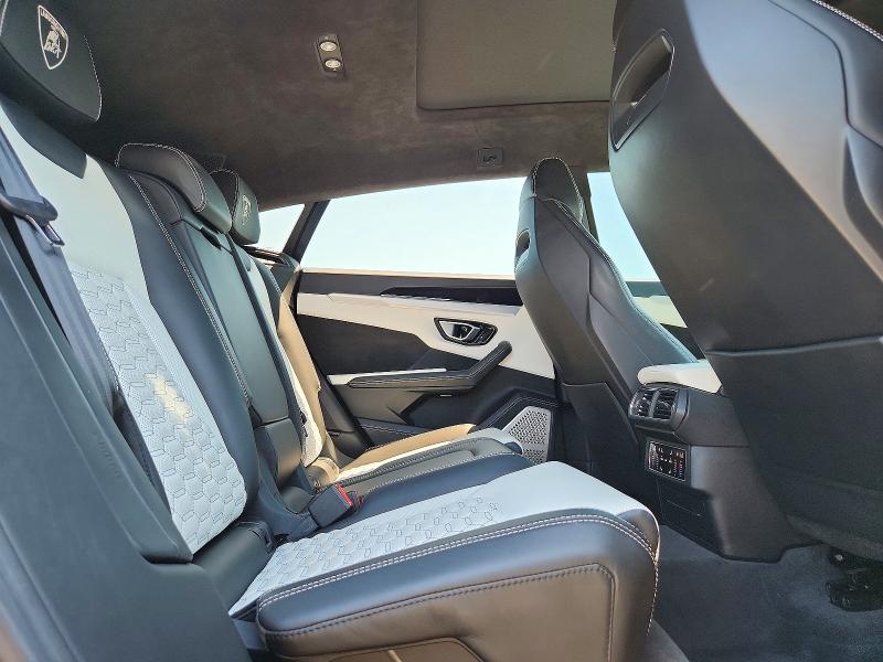 Продажа на аукционе авто 2019 Lamborghini Urus, vin: ZPBUA1ZL8KLA01862, номер лота: 53220626