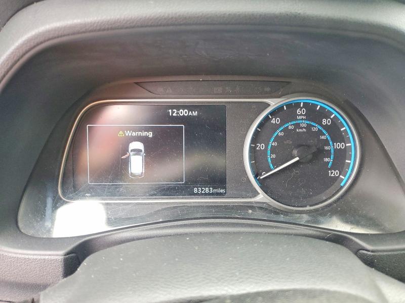 Продажа на аукционе авто 2023 Nissan Leaf, vin: 1N4CZ1CV9PC550117, номер лота: 52403516