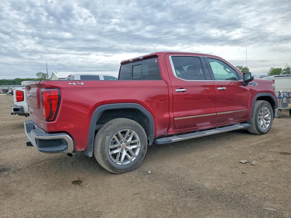 53062466 :رقم المزاد ، 1GTU9DED6LZ254841 vin ، 2020 Gmc Sierra مزاد بيع