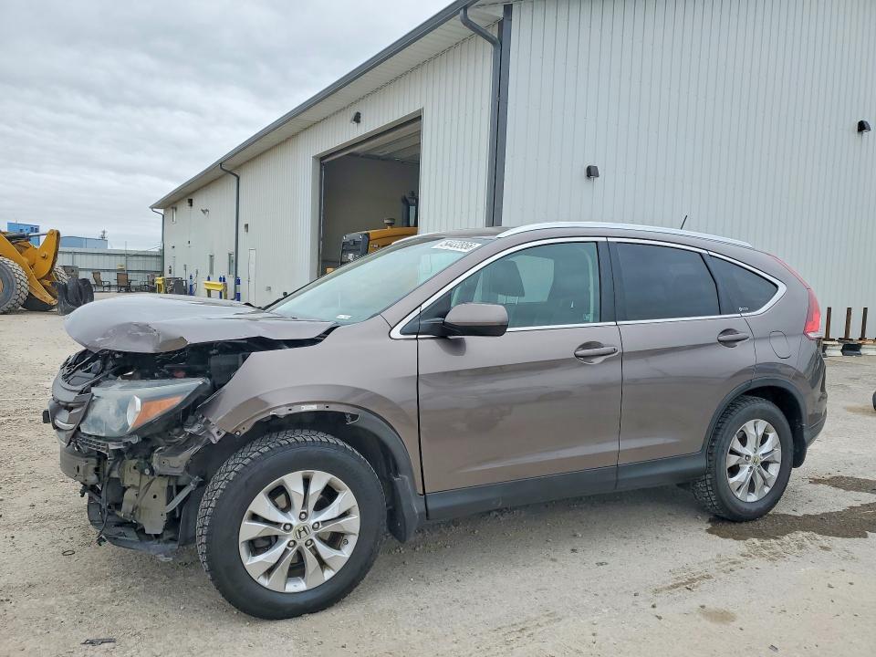 2012 Honda Cr-v მანქანა იყიდება აუქციონზე, vin: 5J6RM4H7XCL050342, აუქციონის ნომერი: 54433956