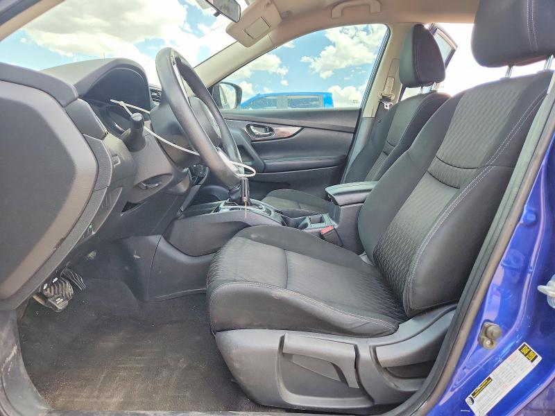 Aukcja sprzedaży 2017 Nissan Rogue, vin: KNMAT2MT3HP546905, numer aukcji: 54320376