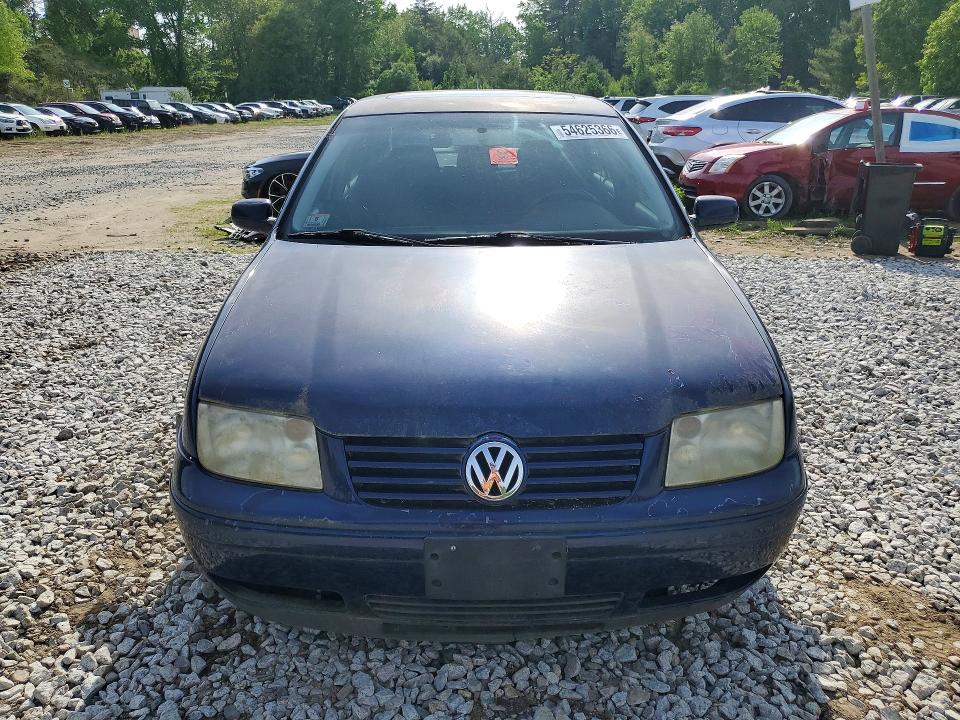 54625366 :رقم المزاد ، 3VWPD69M51M185878 vin ، 2001 Volkswagen Jetta مزاد بيع