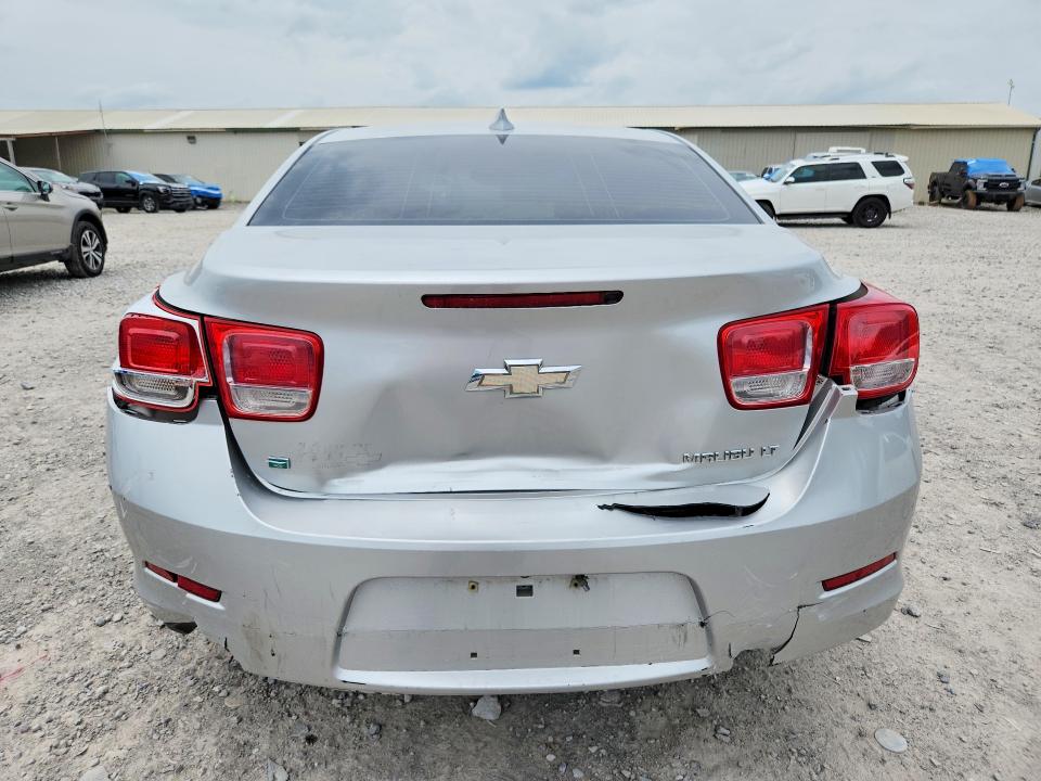 Продажа на аукционе авто 2015 Chevrolet Malibu, vin: 1G11C5SL3FF110989, номер лота: 55396496