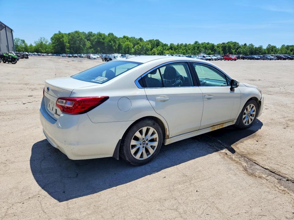 54837616 :رقم المزاد ، 4S3BNBC67G3024522 vin ، 2016 Subaru Legacy مزاد بيع
