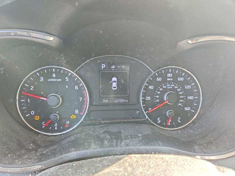 55529966 :رقم المزاد ، 3KPFK4A79JE270778 vin ، 2018 Kia Forte مزاد بيع