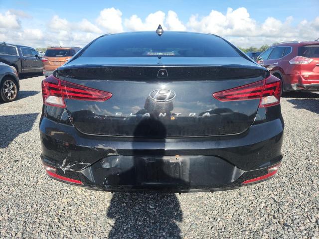 54406776 :رقم المزاد ، 5NPD84LFXKH430643 vin ، 2019 Hyundai Elantra مزاد بيع