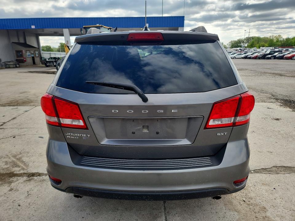 2013 Dodge Journey მანქანა იყიდება აუქციონზე, vin: 3C4PDDBG8DT716738, აუქციონის ნომერი: 53319486