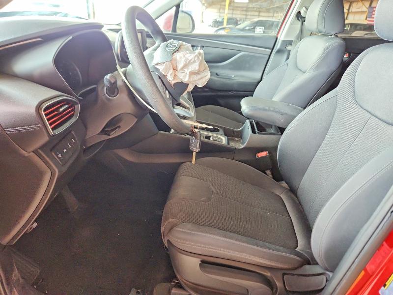 Продаж на аукціоні авто 2020 Hyundai Santa Fe, vin: 5NMS2CAD6LH230734, номер лоту: 55357706