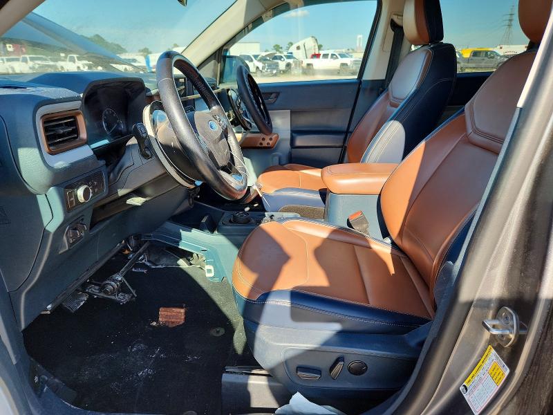 55099936 :رقم المزاد ، 3FTTW8F9XNRA05505 vin ، 2022 Ford Maverick X3 مزاد بيع