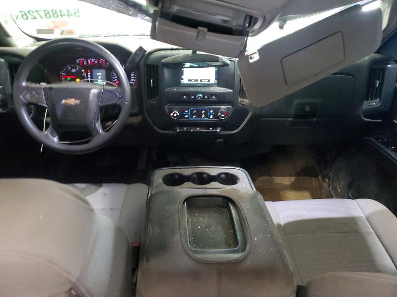 Aukcja sprzedaży 2018 Chevrolet Silverado, vin: 1GC1KUEY1JF156955, numer aukcji: 54488726