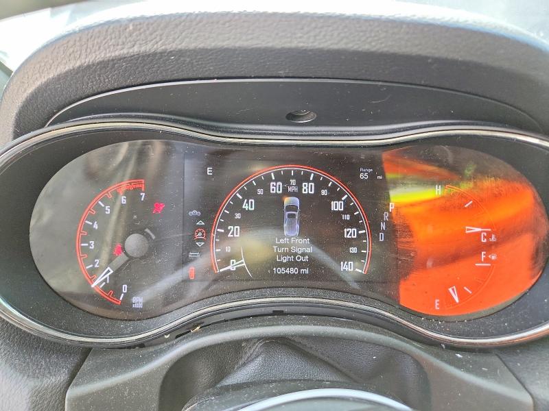 Продаж на аукціоні авто 2020 Dodge Durango, vin: 1C4SDHCT4LC393831, номер лоту: 53780666