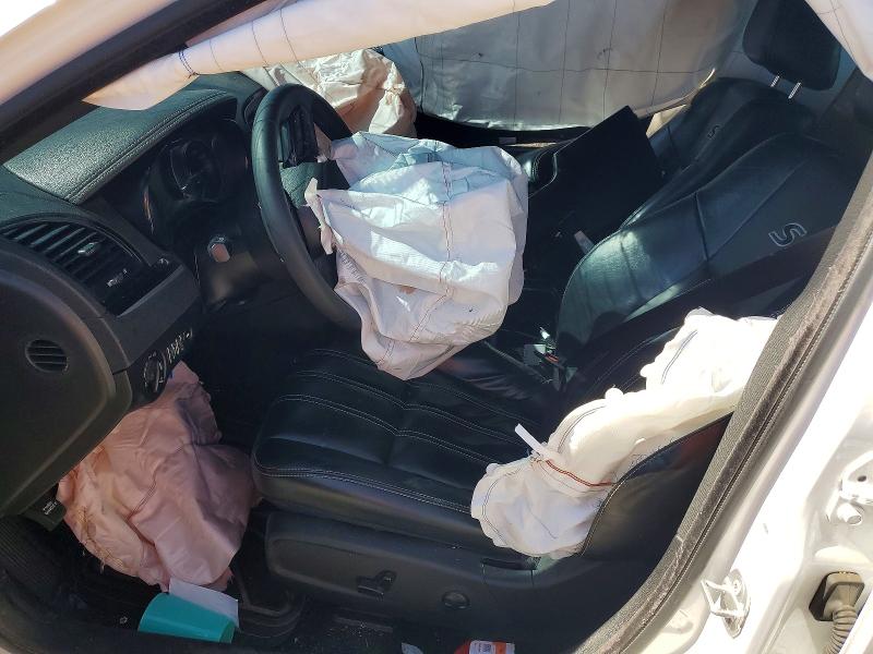 Продажа на аукционе авто 2023 Chrysler 300, vin: 2C3CCABG7PH537785, номер лота: 53607786