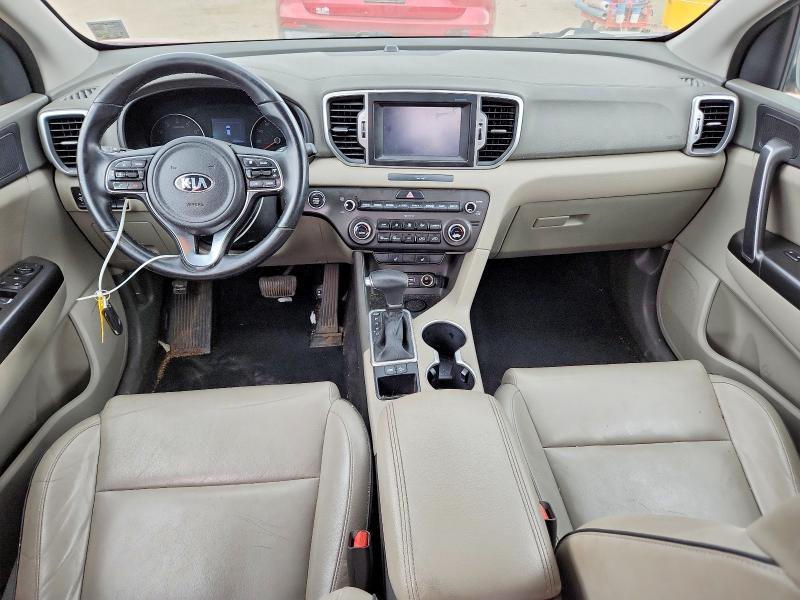 Продаж на аукціоні авто 2017 Kia Sportage, vin: KNDPN3AC0H7263263, номер лоту: 52686106