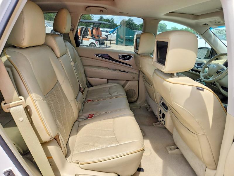 Aukcja sprzedaży 2013 Infiniti Jx35, vin: 5N1AL0MN8DC346900, numer aukcji: 54133156