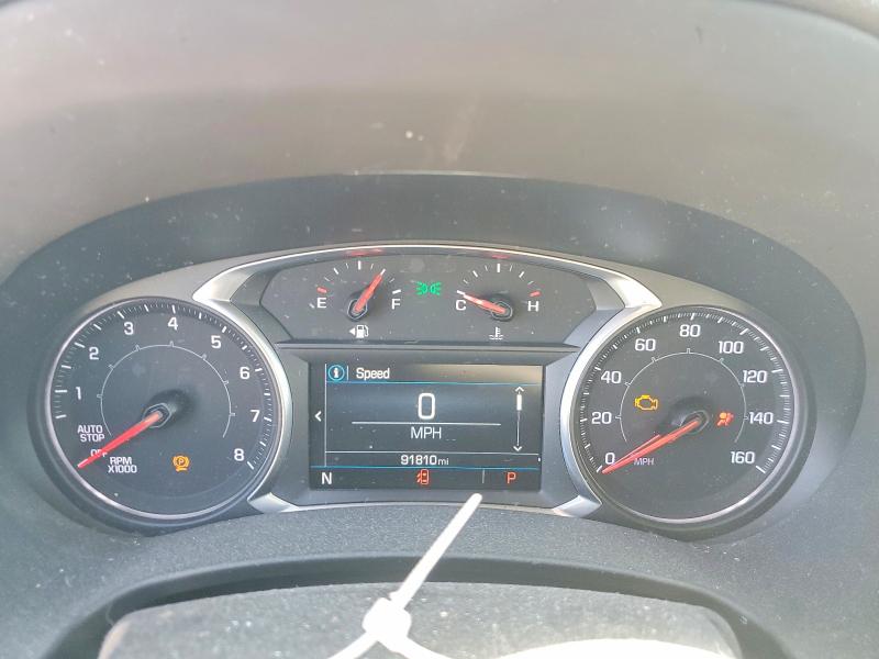 Продаж на аукціоні авто 2018 Gmc Terrain, vin: 3GKALPEX9JL295277, номер лоту: 53771416
