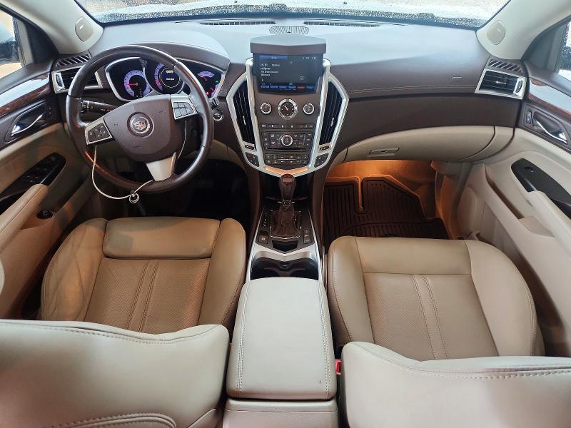 Продажа на аукционе авто 2012 Cadillac Srx, vin: 3GYFNCE35CS604229, номер лота: 53847196