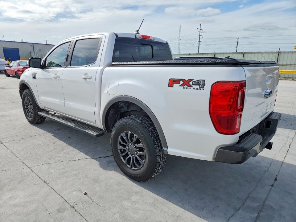 Продаж на аукціоні авто 2019 Ford Ranger, vin: 1FTER4FH9KLA98141, номер лоту: 52104296