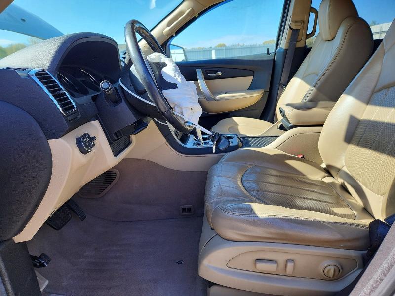 52801116 :رقم المزاد ، 1GKLVNED5AJ258845 vin ، 2010 Gmc Acadia مزاد بيع