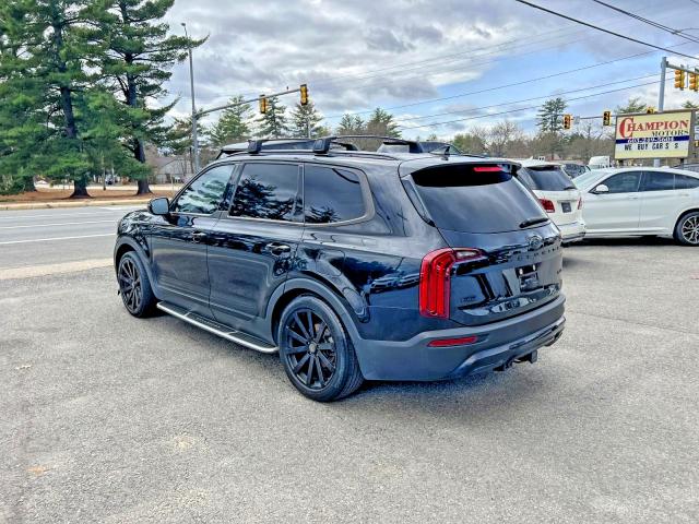 Продажа на аукционе авто 2021 Kia Telluride, vin: 5XYP5DHC3MG161769, номер лота: 54647306