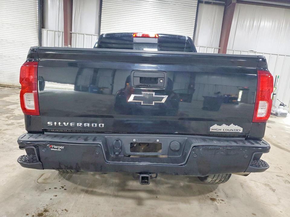 2018 Chevrolet Silverado მანქანა იყიდება აუქციონზე, vin: 3GCUKTEC5JG550646, აუქციონის ნომერი: 53994816