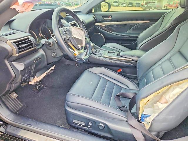 Aukcja sprzedaży 2016 Lexus Rc, vin: JTHHE5BC0G5011763, numer aukcji: 53850006