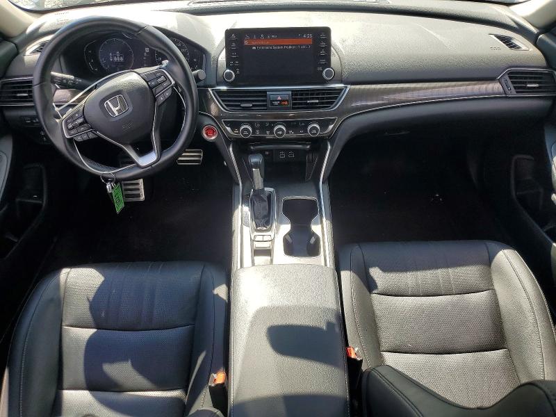54456616 :رقم المزاد ، 1HGCV1F48NA085686 vin ، 2022 Honda Accord مزاد بيع
