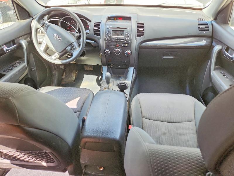 Продаж на аукціоні авто 2011 Kia Sorento, vin: 5XYKTCA10BG036339, номер лоту: 52385536