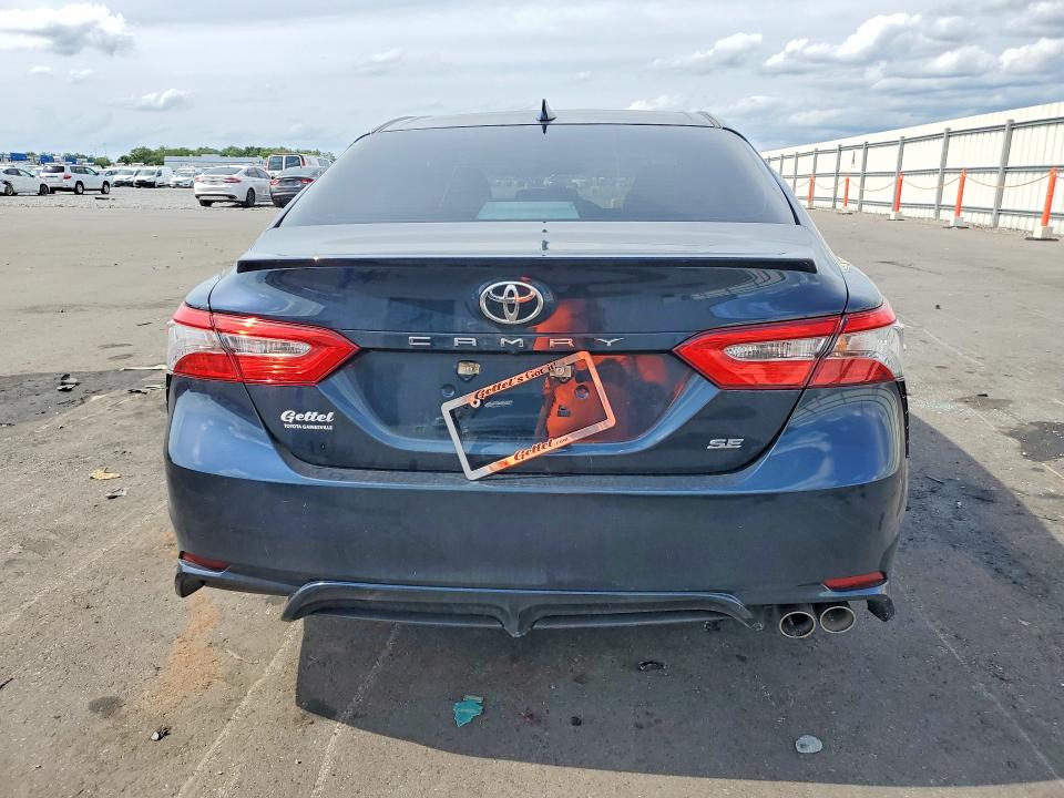 Продаж на аукціоні авто 2019 Toyota Camry, vin: 4T1B11HK5KU717793, номер лоту: 53226906