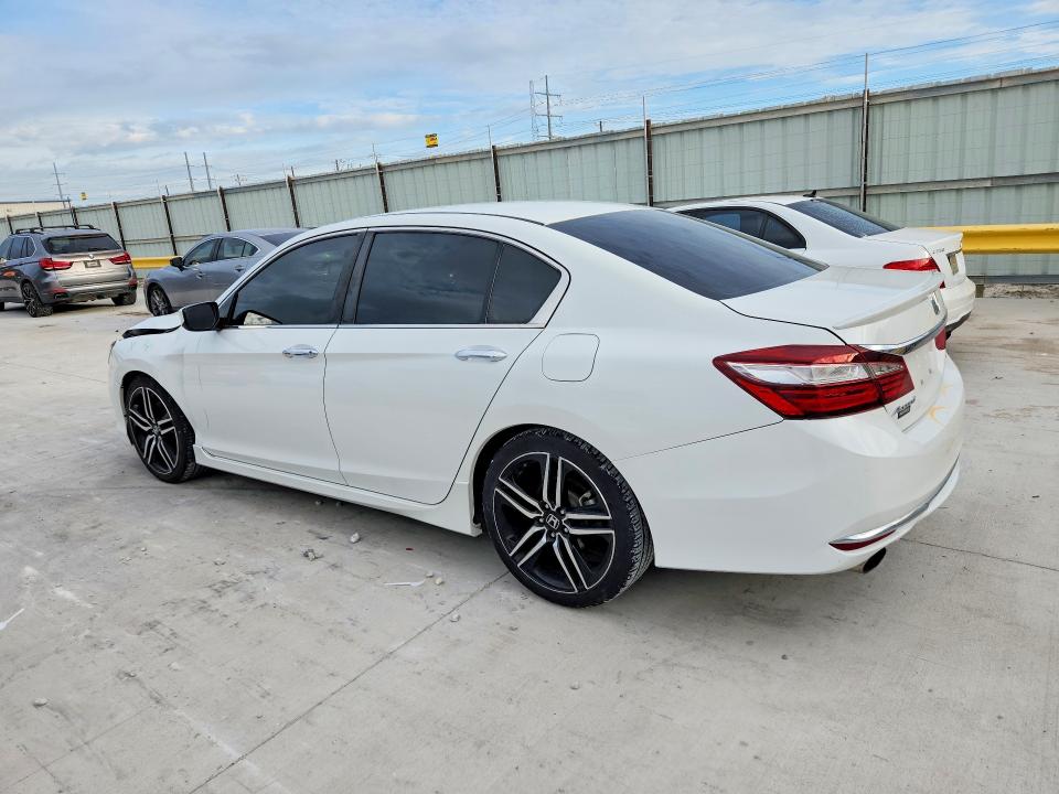 Aukcja sprzedaży 2017 Honda Accord, vin: 1HGCR2F56HA130695, numer aukcji: 54908536