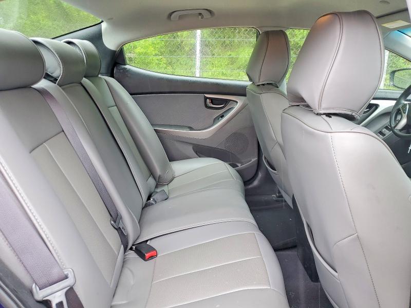 54206086 :رقم المزاد ، 5NPDH4AE3DH424521 vin ، 2013 Hyundai Elantra مزاد بيع