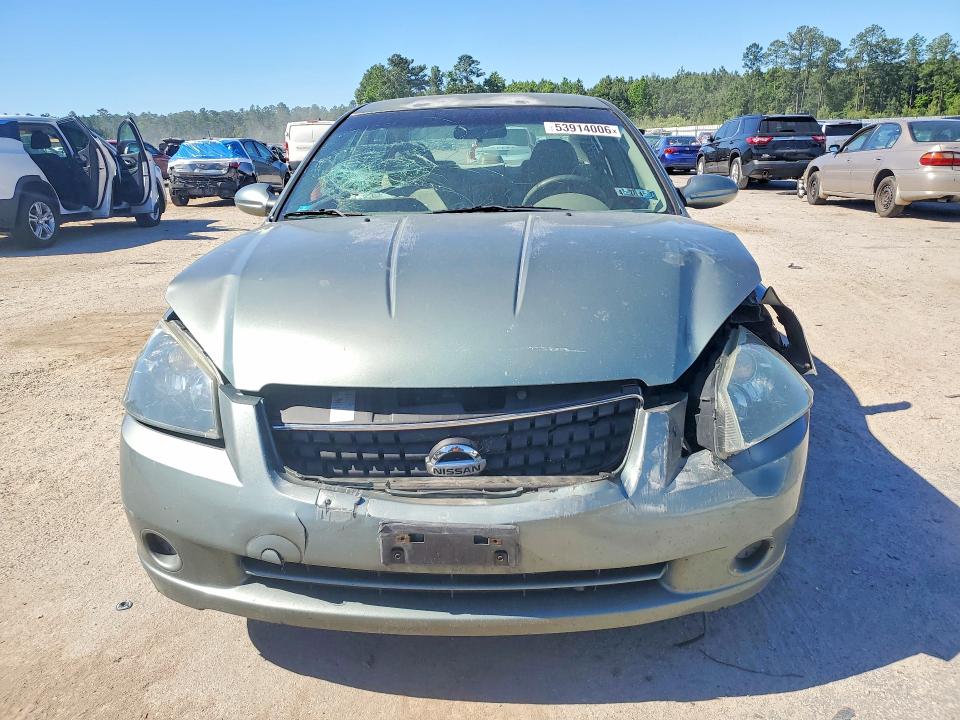 57298326 :رقم المزاد ، 1N4AL11E66C154396 vin ، 2006 Nissan Altima مزاد بيع