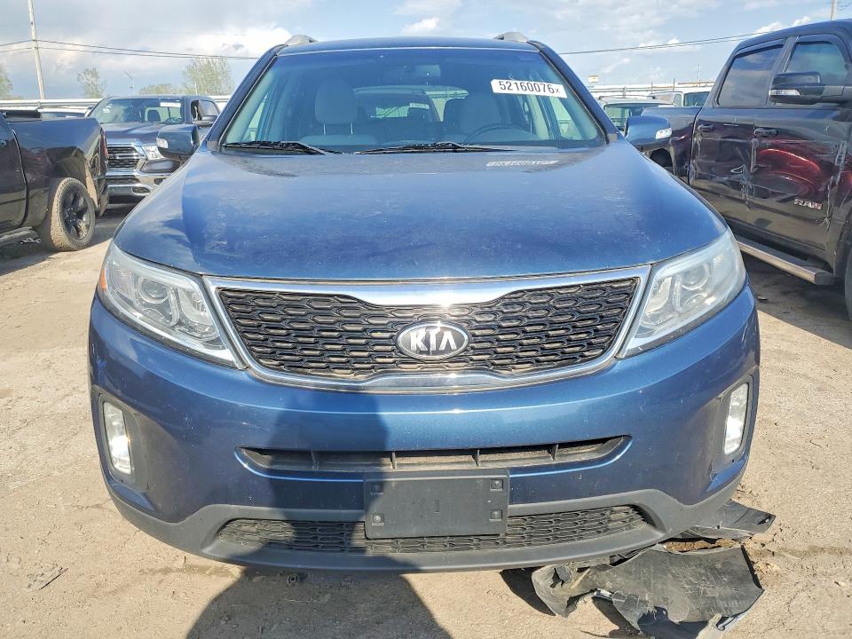 Aukcja sprzedaży 2015 Kia Sorento, vin: 5XYKTCA62FG604348, numer aukcji: 52160076