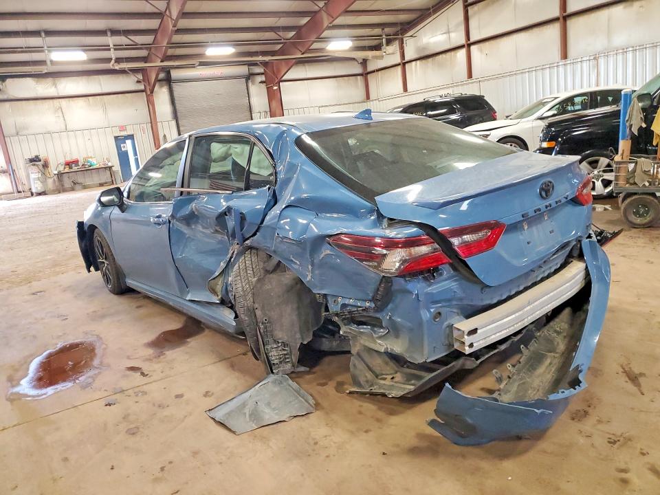 2023 Toyota Camry მანქანა იყიდება აუქციონზე, vin: 4T1G11AK4PU151844, აუქციონის ნომერი: 53599866