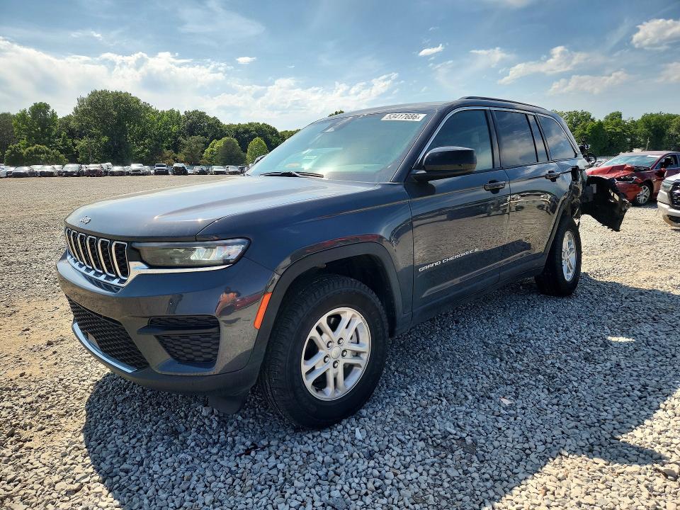 Aukcja sprzedaży 2025 Jeep Grand Cherokee, vin: 1C4RJGAG1SC338632, numer aukcji: 53417686