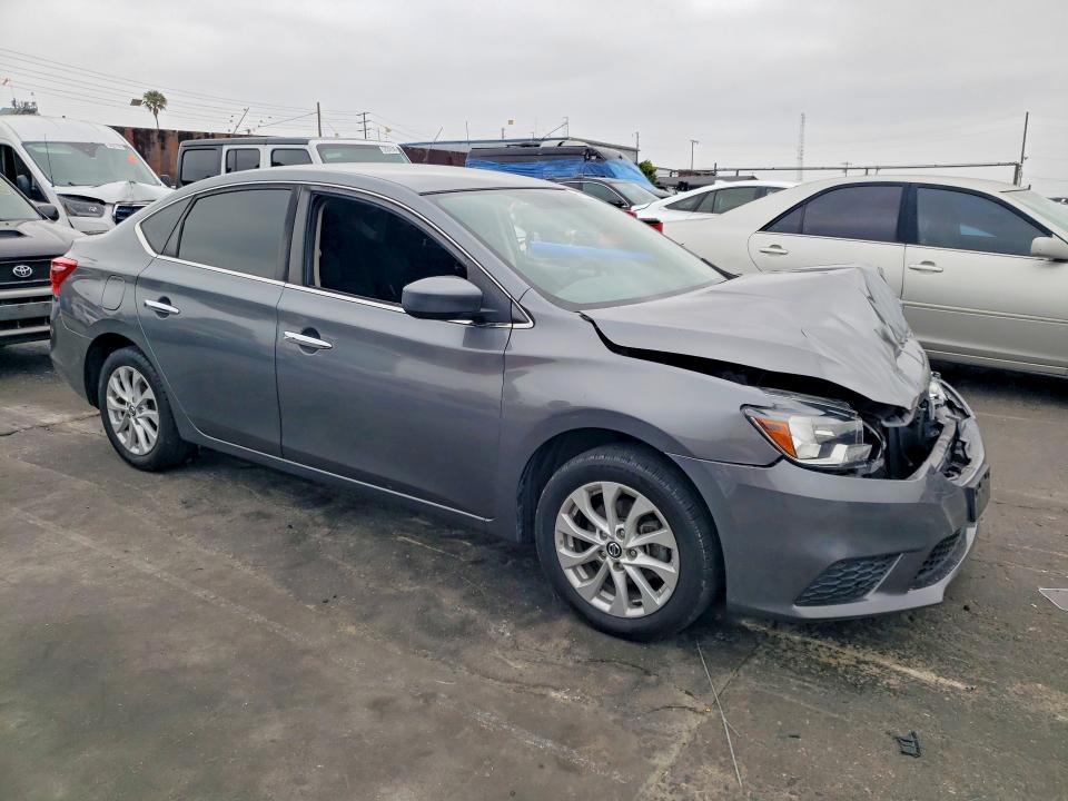 Продажа на аукционе авто 2019 Nissan Sentra, vin: 3N1AB7AP5KL629264, номер лота: 51033926