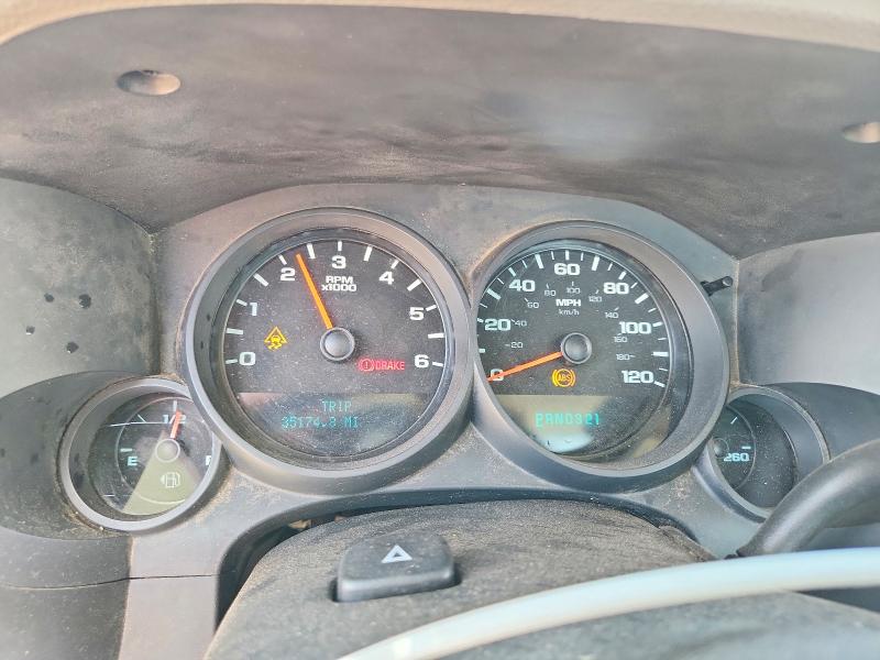 Aukcja sprzedaży 2009 Gmc Sierra, vin: 1GTEK14J89Z100431, numer aukcji: 53731616
