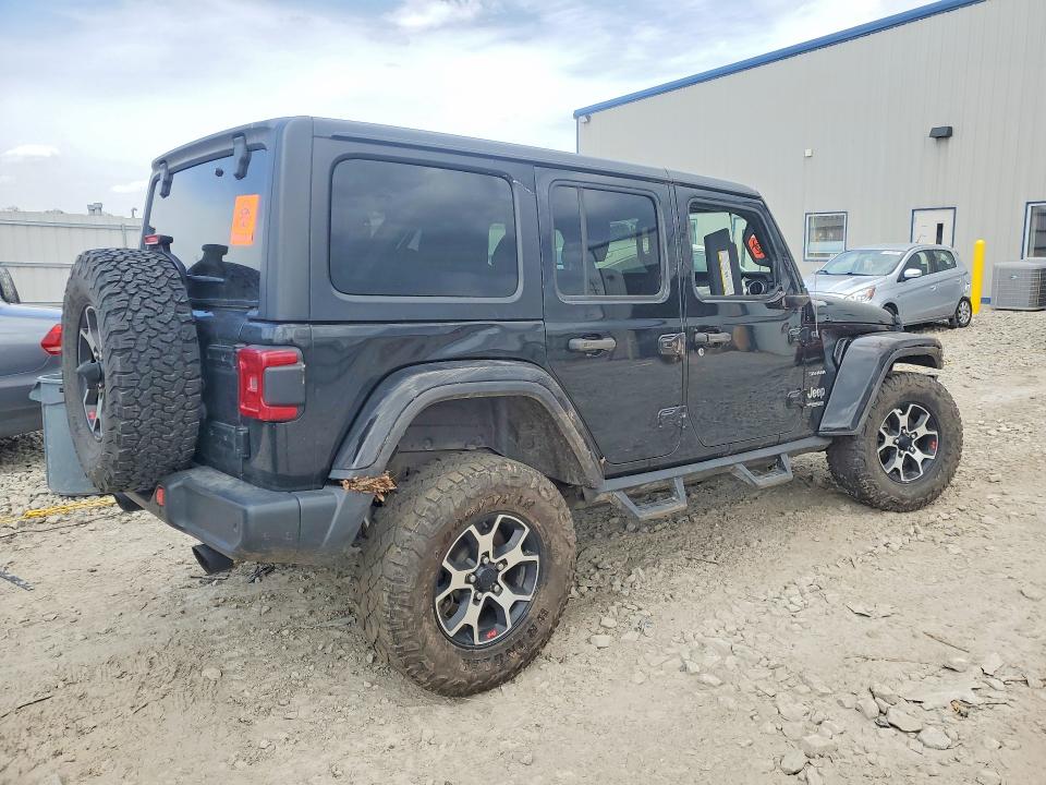 Aukcja sprzedaży 2020 Jeep Wrangler Unlimited, vin: 1C4HJXEG0LW298792, numer aukcji: 52233216
