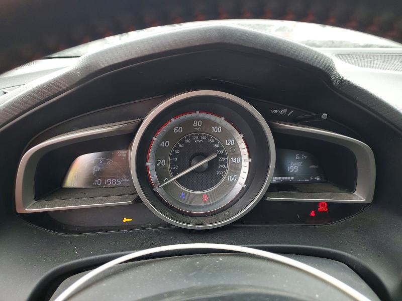 52543766 :رقم المزاد ، JM1BM1W73E1119587 vin ، 2014 Mazda 3 مزاد بيع