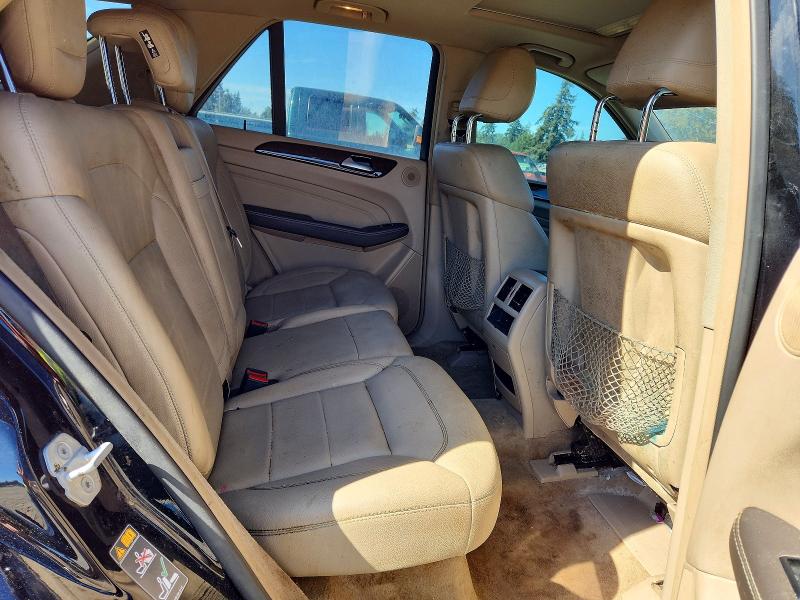 Aukcja sprzedaży 2012 Mercedes-benz Ml, vin: 4JGDA5HB5CA017601, numer aukcji: 53232906
