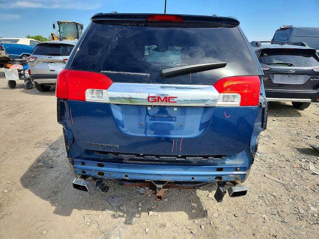 Продаж на аукціоні авто 2016 Gmc Terrain, vin: 2GKFLNE3XG6121271, номер лоту: 52068016