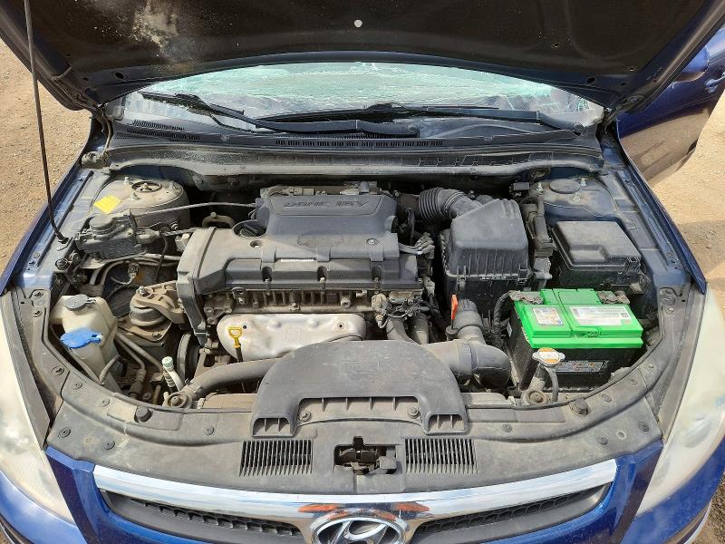 Aukcja sprzedaży 2011 Hyundai Elantra Touring, vin: KMHDB8AE6BU126648, numer aukcji: 55037076
