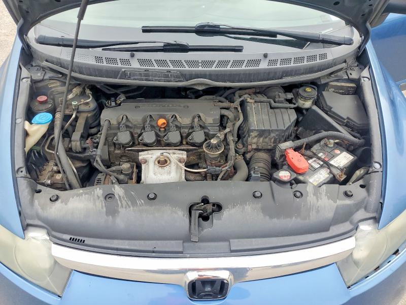 2008 Honda Civic მანქანა იყიდება აუქციონზე, vin: 2HGFA16488H026619, აუქციონის ნომერი: 54417126